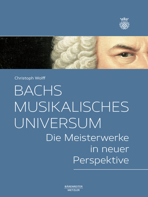 Title details for Bachs musikalisches Universum by Christoph Wolff - Available